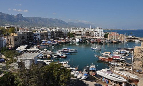 Kyrenia, Cyprus