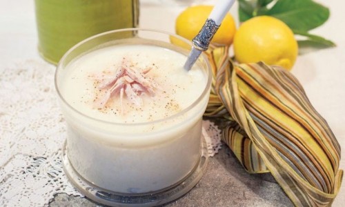 Avgolemono Soup