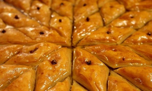 Baklavas