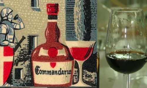 Commandaria Wine