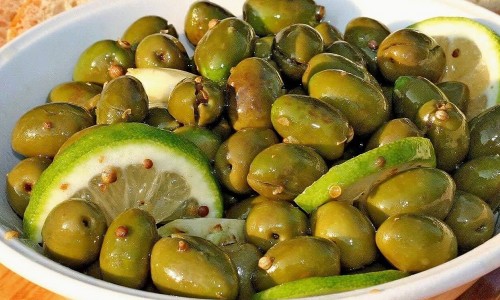 Cyprus Olives