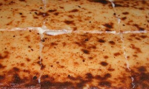 Pastitsio (Baked Pasta)