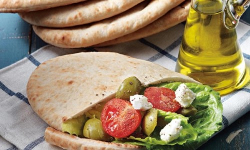 Cyprus Pita