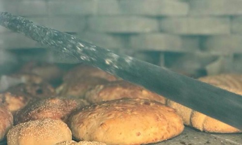 Easter bread - Koulouri