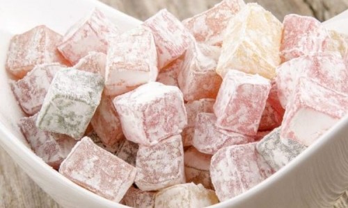 Loukoumi Yeroskipou