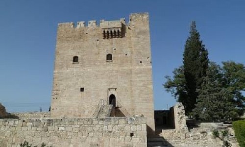 cyprus castle