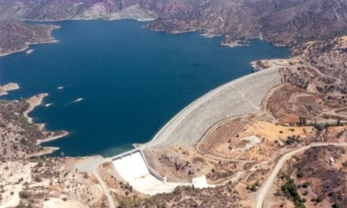 cyprus dam