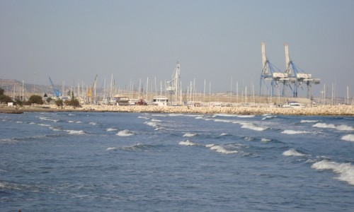 Larnaca Port