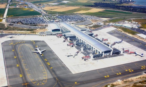 larnaca international airport