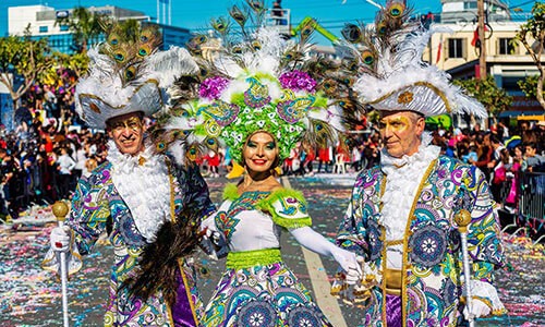 limassol parade