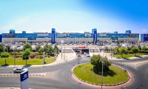 mall of cyprus nicosia