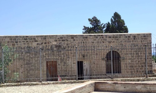 Ayia Napa Monastery 