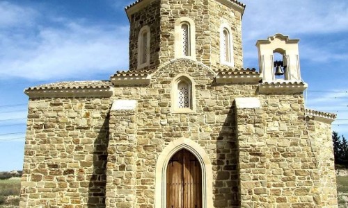 Agios Thomas Church, Oroklini, Larnaca, Cyprus