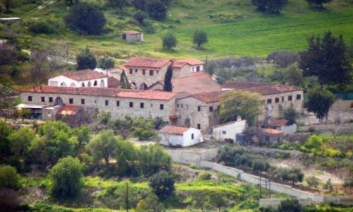 Agiou Mina Monastery