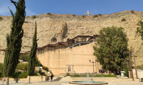Panagia Chrysospiliotissa Church, Nicosia, Cyprus