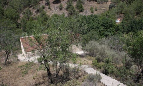 Agia Aikaterini Chapel - Pachyammos, Paphos, Cyprus