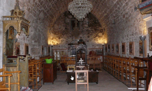 Agia Aikaterini Church, Tala