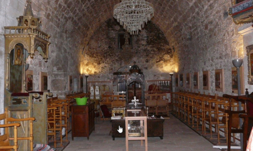 Agia Aikaterini Church, Tala, Paphos, Cyprus