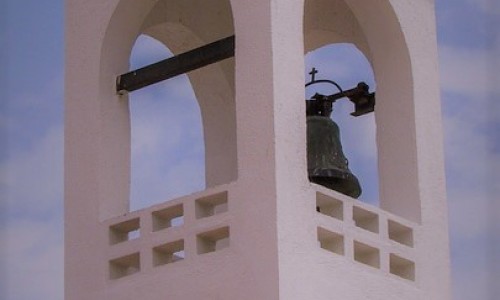 Agia Marina Church, Paralimni, Famagusta, Cyprus