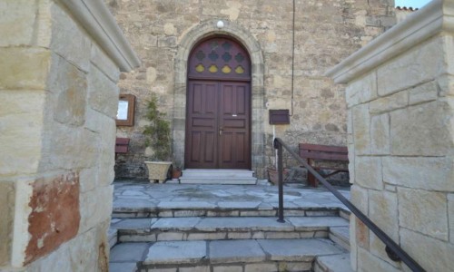 Agia Marina Church, Anarita, Paphos, Cyprus