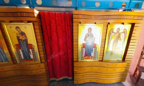 Agia Mavri Chapel, Agia Napa, Famagusta, Cyprus