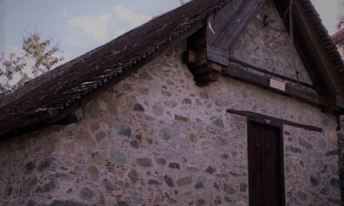 Agia Paraskevi Chapel, Pedoulas