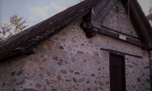 Agia Paraskevi Chapel, Pedoulas, Nicosia, Cyprus