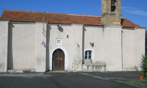Agia Paraskevi Church - Mathiatis, Nicosia, Cyprus