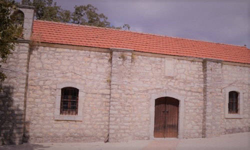 Chapel of Agia Varvara - Statos Agios Fotios Village, Paphos, Cyprus