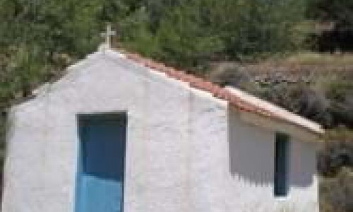 Agia Thekla Church - Pomos, Paphos, Cyprus