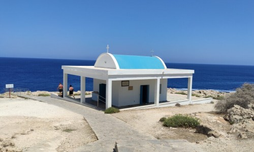 Ayioi Anargyroi Church - Protaras, Famagusta, Cyprus