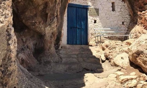 Agioi Saranta Chapel, Protaras