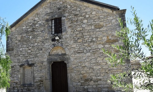 Agios Amvrosios Church, Limassol, Cyprus