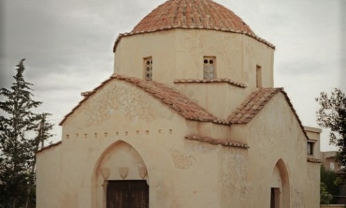 Agiou Andronikou Church, Liopetri, Famagusta, Cyprus