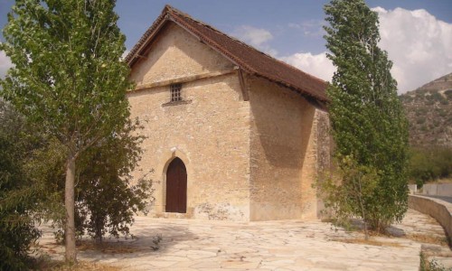 Agios Antonios Church - Kedares, Paphos, Cyprus