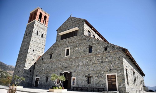 Agios Arsenios Church, Kyperounta, Limassol, Cyprus