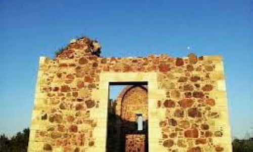 Agios Eftychios Chapel - Mathiatis Village, Nicosia, Cyprus