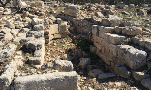 Agios Epifanios Chapel - Akamas, Paphos, Cyprus