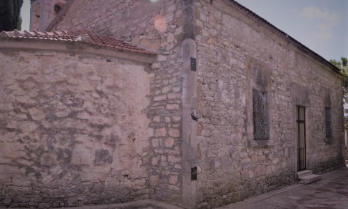 Chapel of Saint Fotios and Anikitos, Paphos, Cyprus