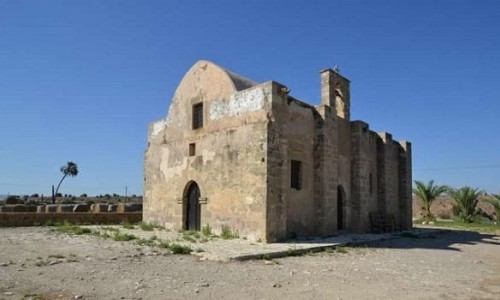 Agios Georgios Arperas Church - Tersefanou Village, Larnaca, Cyprus