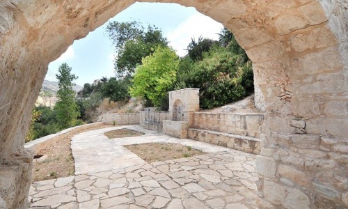 Agios Georgios Chapel - Tala Village, Paphos, Cyprus