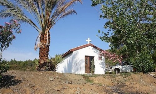 Agios Georgios Church - Gialia Village, Paphos, Cyprus