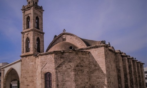 Agios Georgios Old Church, Paralimni, Famagusta, Cyprus