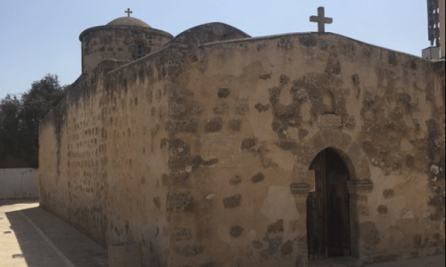 Agiou Georgiou Chapel - Deryneia Village