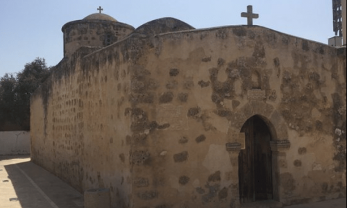 Agiou Georgiou Chapel - Deryneia Village, Famagusta, Cyprus