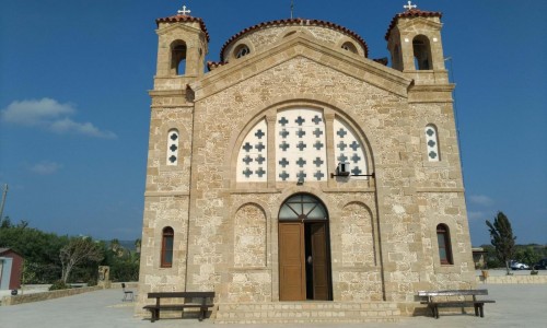 Agios Georgios Chapel (Saint George) - Peyia, Paphos, Cyprus