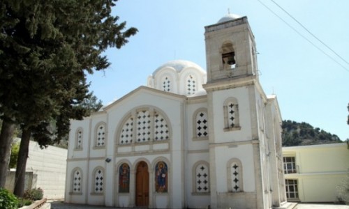 Agios Georgios Church - Panagia Village, Paphos, Cyprus