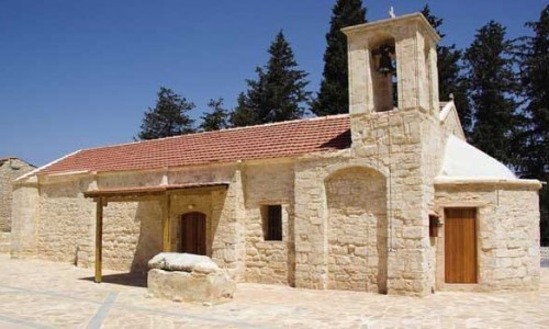 Agios Kalandionas - Arodes Village, Cyprus