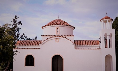 Agios Kornilios Church, Paralimni, Famagusta, Cyprus