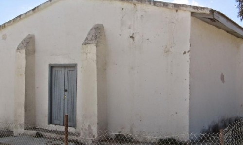 Agios Mamas Chapel - Alaminos Village, Larnaca, Cyprus
